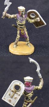 Mummy Warrior - Reaper Bones 77146 by PegaZus