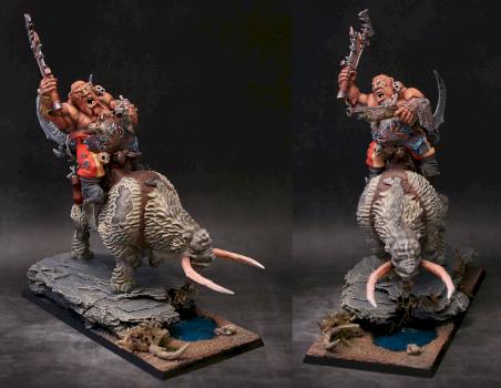 Mournfang Crusher by adm