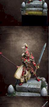 Royal Guard of Doriman- Lord Valdenar by CrookedEye