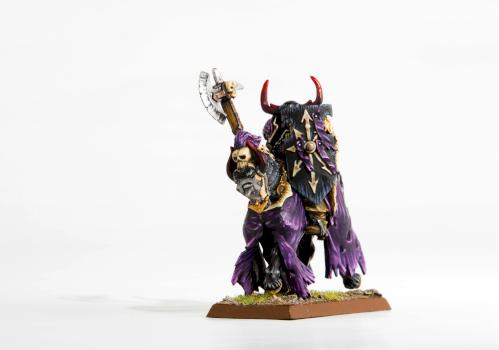 Knight of Slaanesh by LiciuR