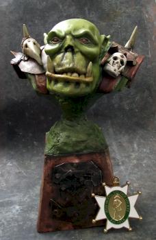 Ork by powerklaw