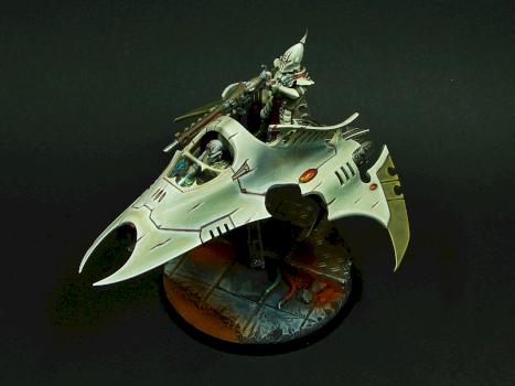 Dark Eldar Venom by Pazuzu