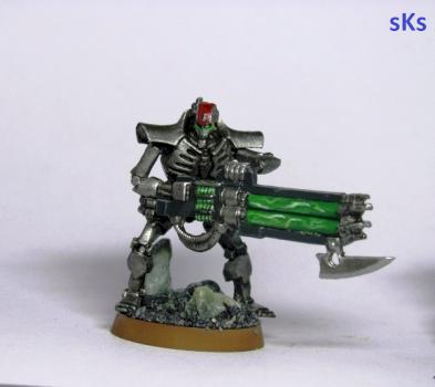 Necron by Kuzmich