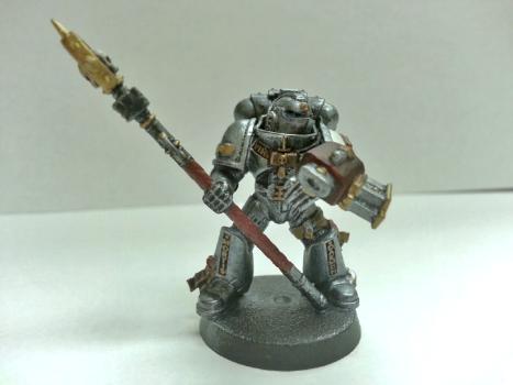 Grey Knight Dudemandude by Gunmetalgrey