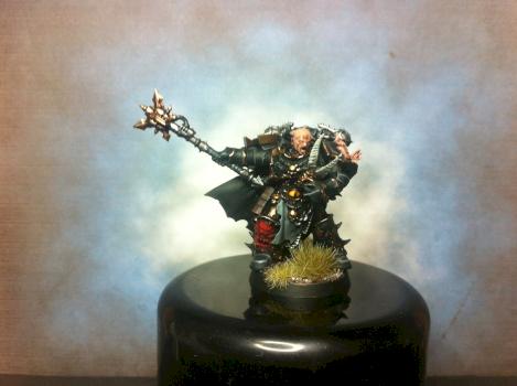 Dark Vengeance Chaos Lord/ Chosen Champion by That Other Guy