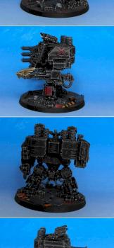 Death Company Dreadnought by JerzyK