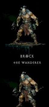 Brock the Wanderer by Iguazzu