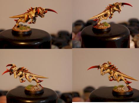 Tyranid by mech