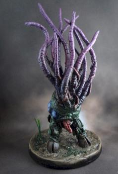 Dark Young of Shub-Niggurath by Diceplague