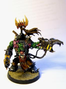 AoBR Ork Warboss by bendus