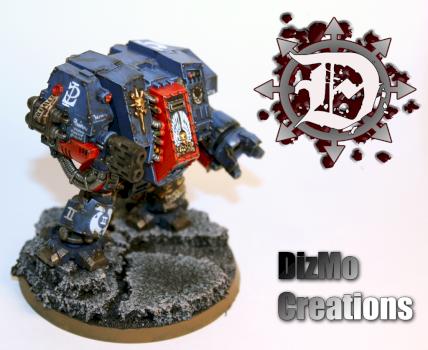 Ultramarine Dread by IrishHellion