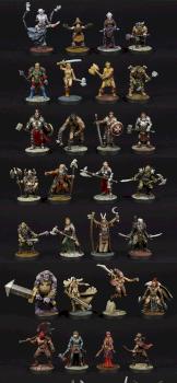 Zombicide: Black Plague - SGB by MiG