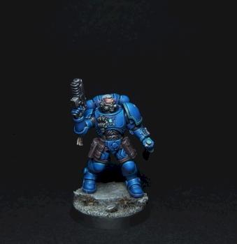 Ultramarine Reiver 2 by AsyLum