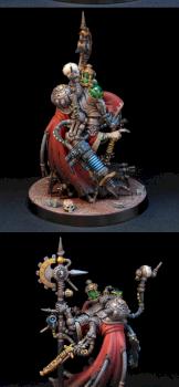 TECH-PRIEST DOMINUS by Artur