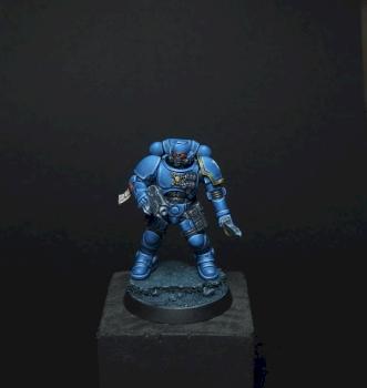 Ultramarine Reiver by AsyLum