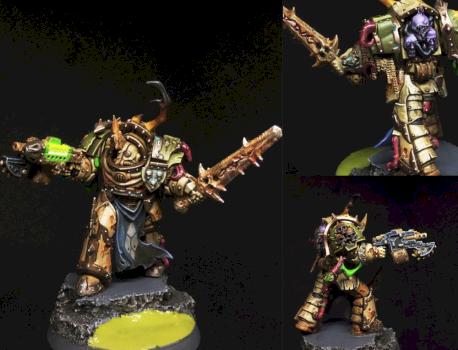 Blightlord Terminator by Philosophy