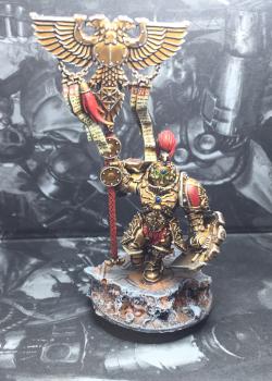 Converted Vexillus Praetor by pitynoman