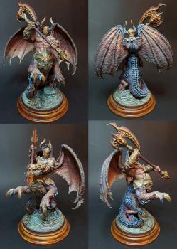 Daemon Prince -alternative :) by Kova