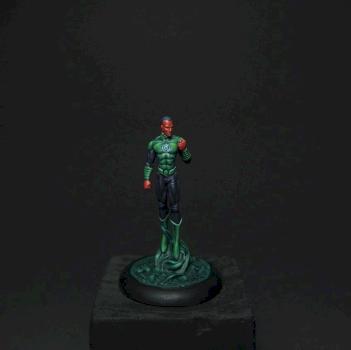 Sinestro by AsyLum