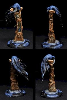 Aionus; Malifaux by Solnishko