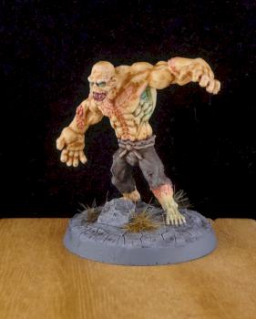 Large Zombie Flesh Golem by Dead Bard Miniatures