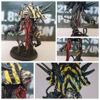 Matriarch for my Admech GSC by yravalet