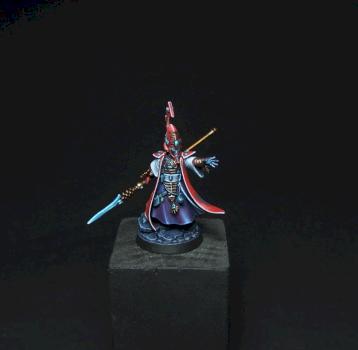 Eldar Farseer by AsyLum