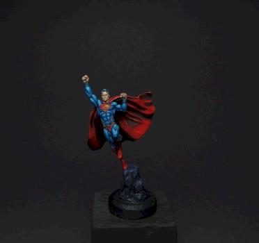 Superman by AsyLum