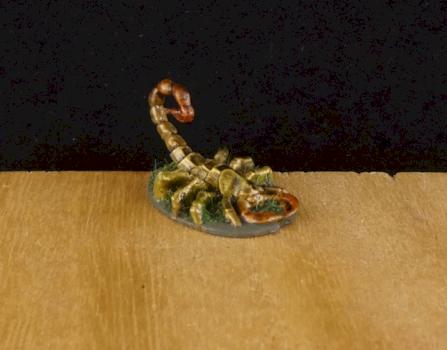 Scorpion by Dead Bard Miniatures