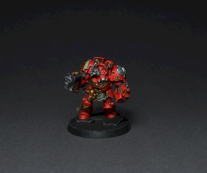 Blood Angels Terminator by AsyLum