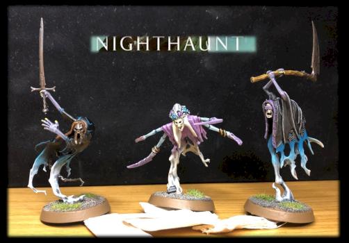 Nighthaunts by Graishak