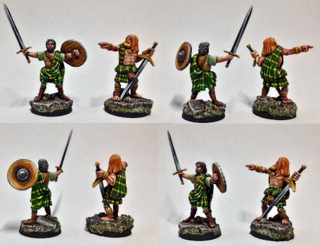 Highlanders by Reaver