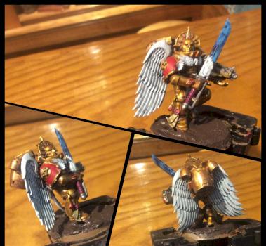 Quirinus, Sanguinary Guard by Killiwog2003