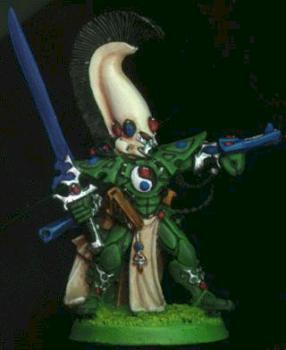 An eldar by ecominguez