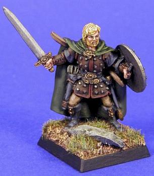 Reaper Ranger by chambersofminiatures