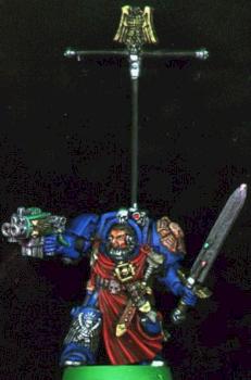 Captain EAC Silver Brother Ultramarine by ecominguez