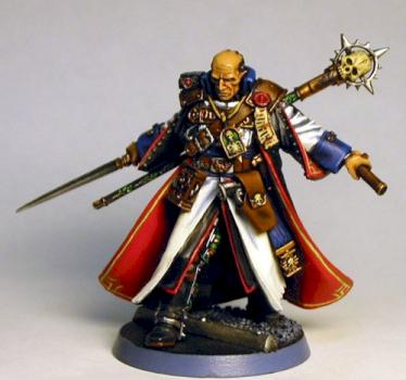 Inquisitor Eisenhorn by Jericho