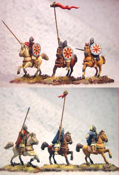 The Late Roman Cavalry by keshley