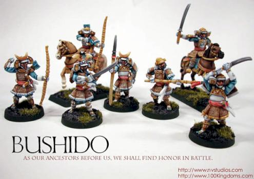 Bushido Class of 2002 by nvstudios