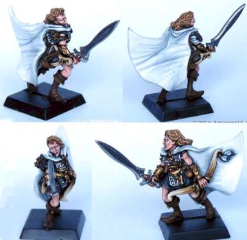 Mordheim Elven by Dr.Heza