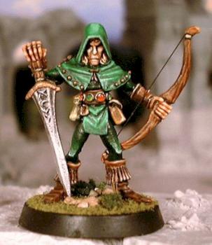 Vintage GW Wood Elf, Actually, its Scarloc by jimcheney