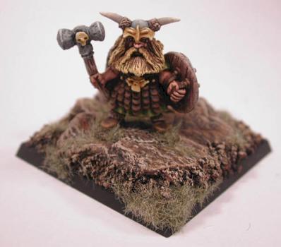 NMM Dwarf Lord by nvstudios