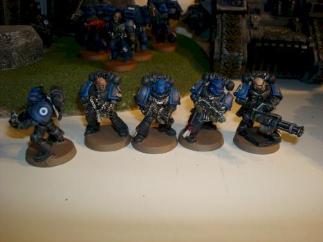 sons of Icarus tactical squad by DioX