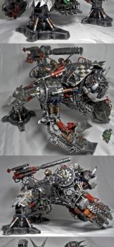 Ork the Tormentor by puremon