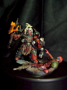 Khorne Lord Zuhfor by Break_yo_self33