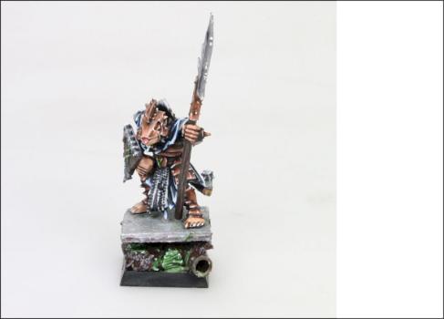 Skaven Stormvermin (German GD 2011 bronze Youngbloods) by rainman