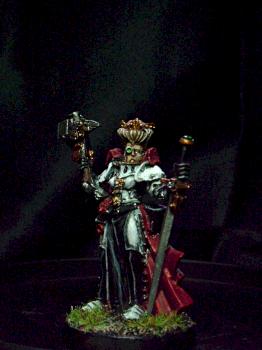 Ordo Hereticus inquisitor by Break_yo_self33