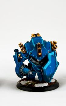 Spriggan Heavy Warjack by Screwdriver