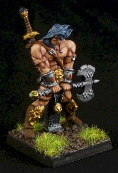 Avatars of War Barbarian by TheWarBlog