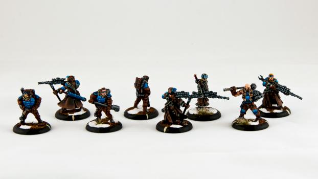 Widormakers & Battle Mechaniks by Screwdriver